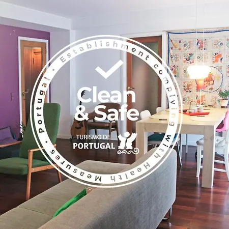 Apartment Apartamento Independente Praia & Porto - Limpo E Seguro Matosinhos (Porto)