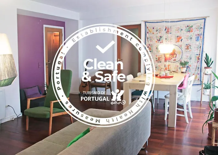 Apartment Apartamento Independente Praia & Porto - Limpo E Seguro Matosinhos (Porto)