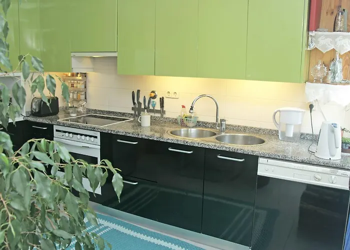 Apartamento Independente Praia & Porto - Limpo E Seguro *