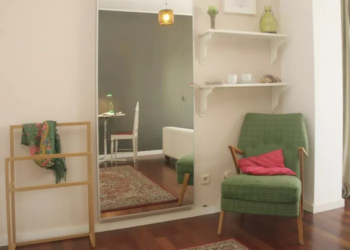 Apartamento Independente Praia & Porto - Limpo E Seguro Apartment